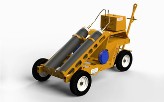 NBOT – Oxygen Service Carts