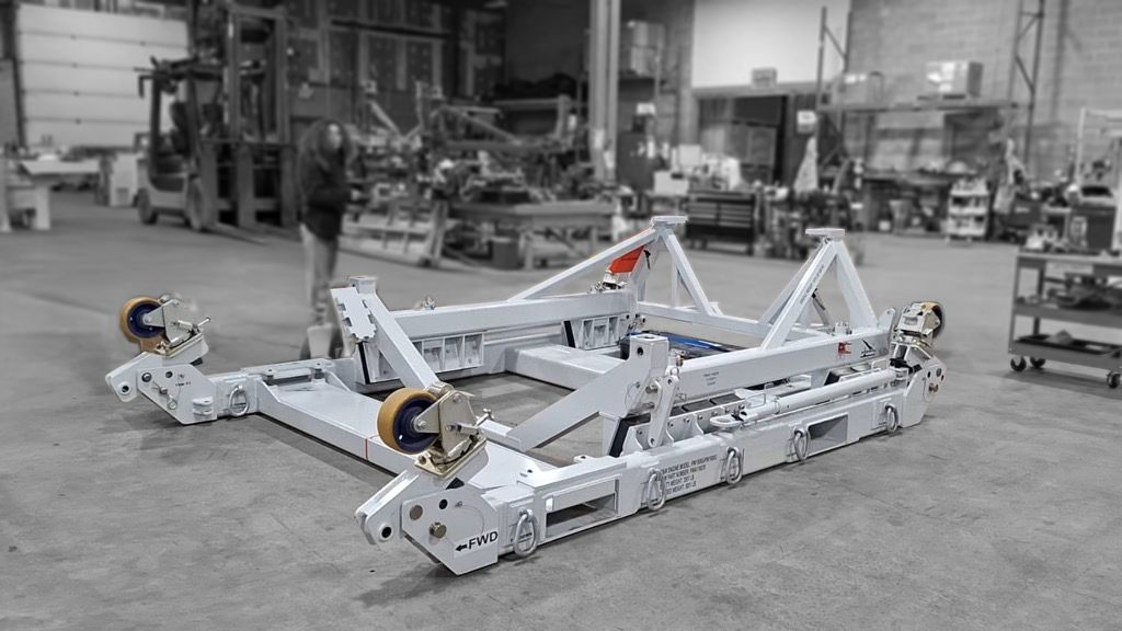RH_PW1500_1900 Engine Stand